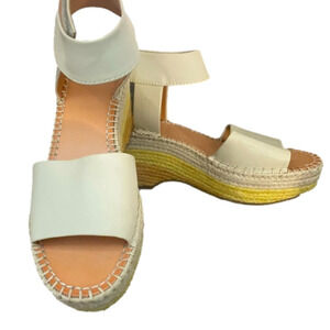 FRYE Amber Espadrille Wedge